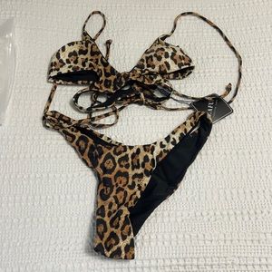 Cheetah Bikini